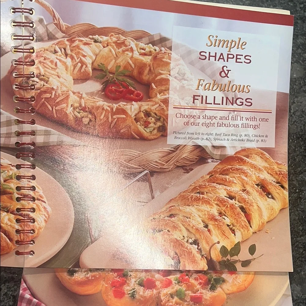 Pampered Chef discover world
